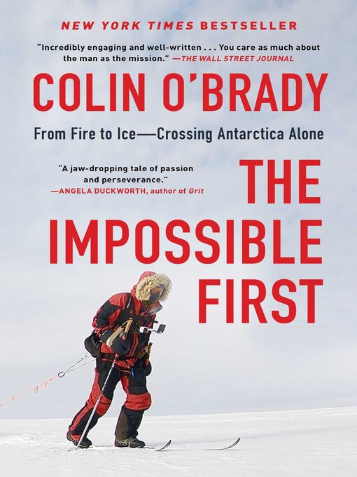 Cover image for The Impossible First